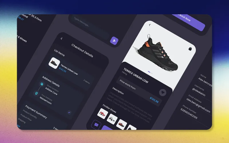 Shamo Ecommerce